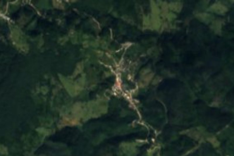 Satellite view of Acapa, Tlahuiltepa, Hidalgo