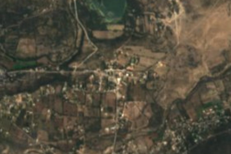 Satellite view of Michimaloya, Tula de Allende, Hidalgo, San Juan Michimaloya