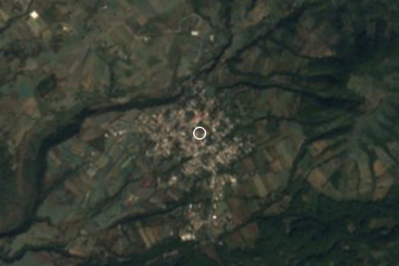 Satellite view of Achichipico, Morelos