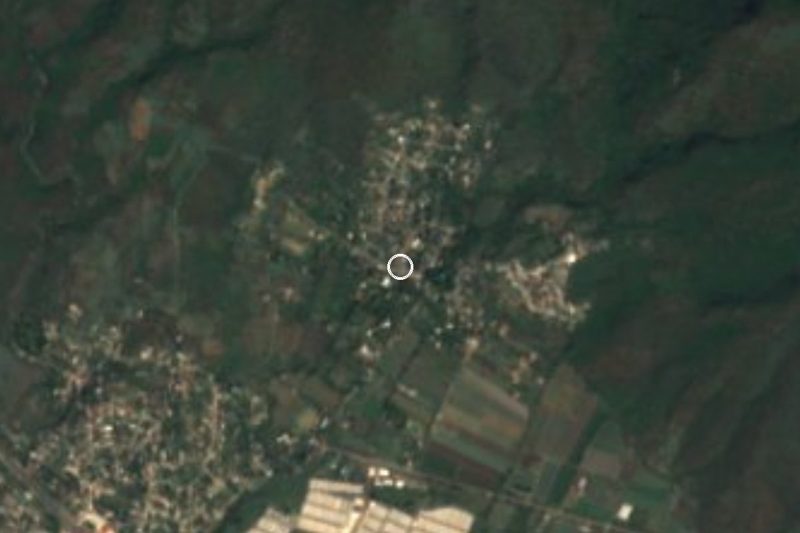 Satellite view of Ignacio Bastida, Morelos