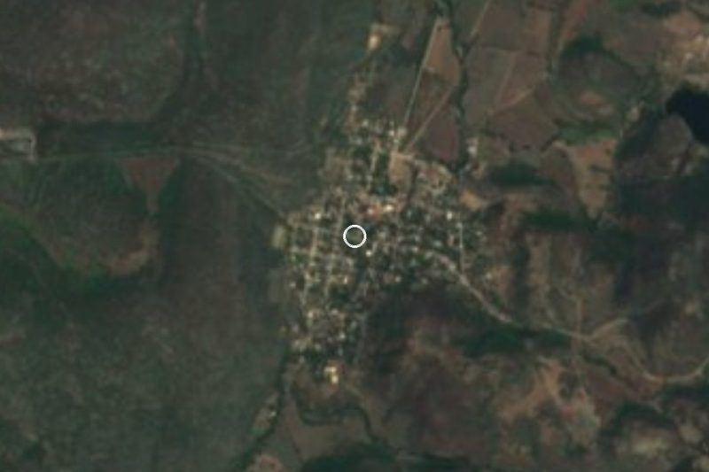 Vista satelital de Valle de Vázquez, Morelos