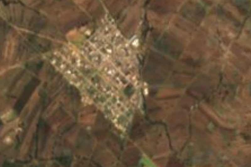 Satellite view of Capulac, Tlaxcala