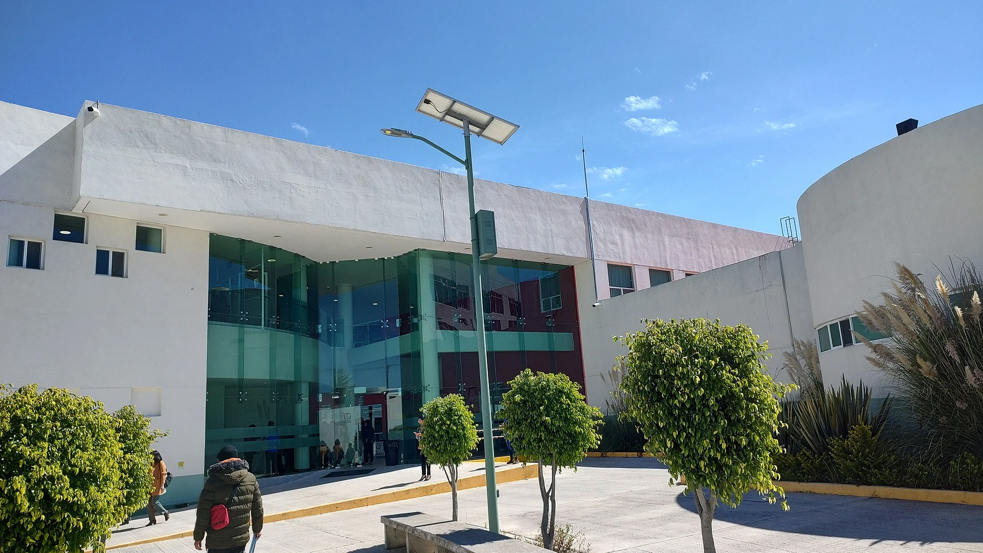 Hospital IMSS Bienestar en San Damián Tlacocalpan, Tlaxcala 02