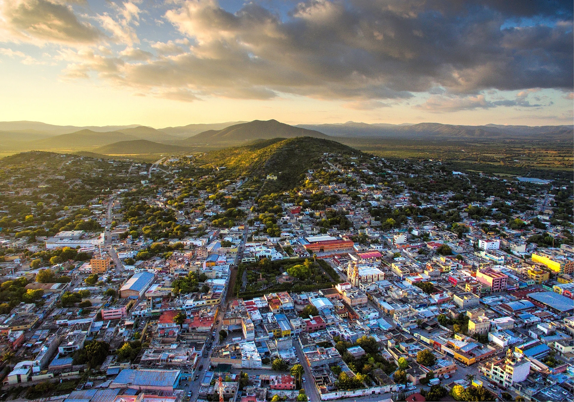 Panorámica de Cerritos (cropped), San Luis Potosí
