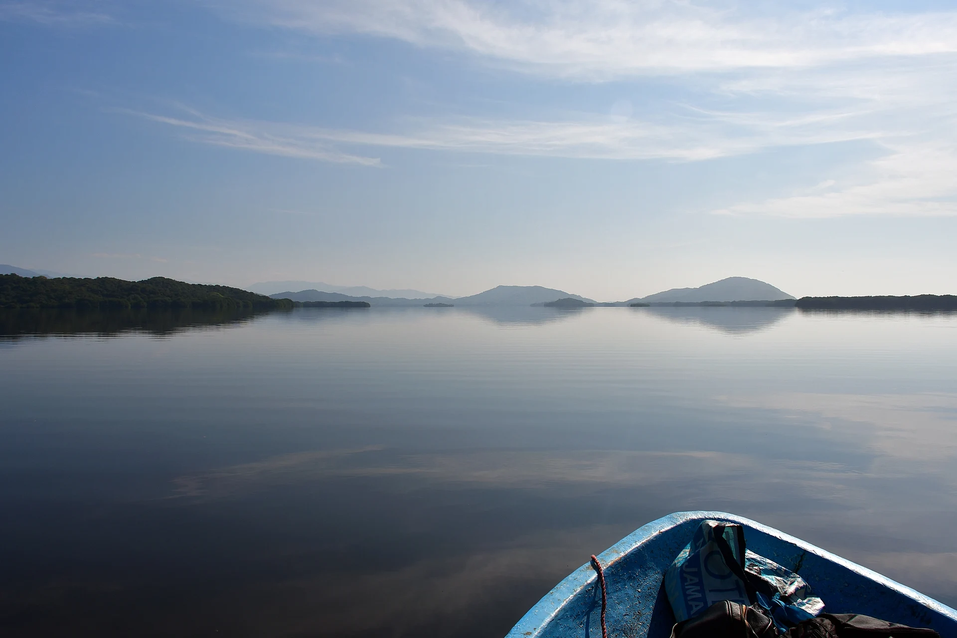 Laguna de la Pastoria, Oaxaca
