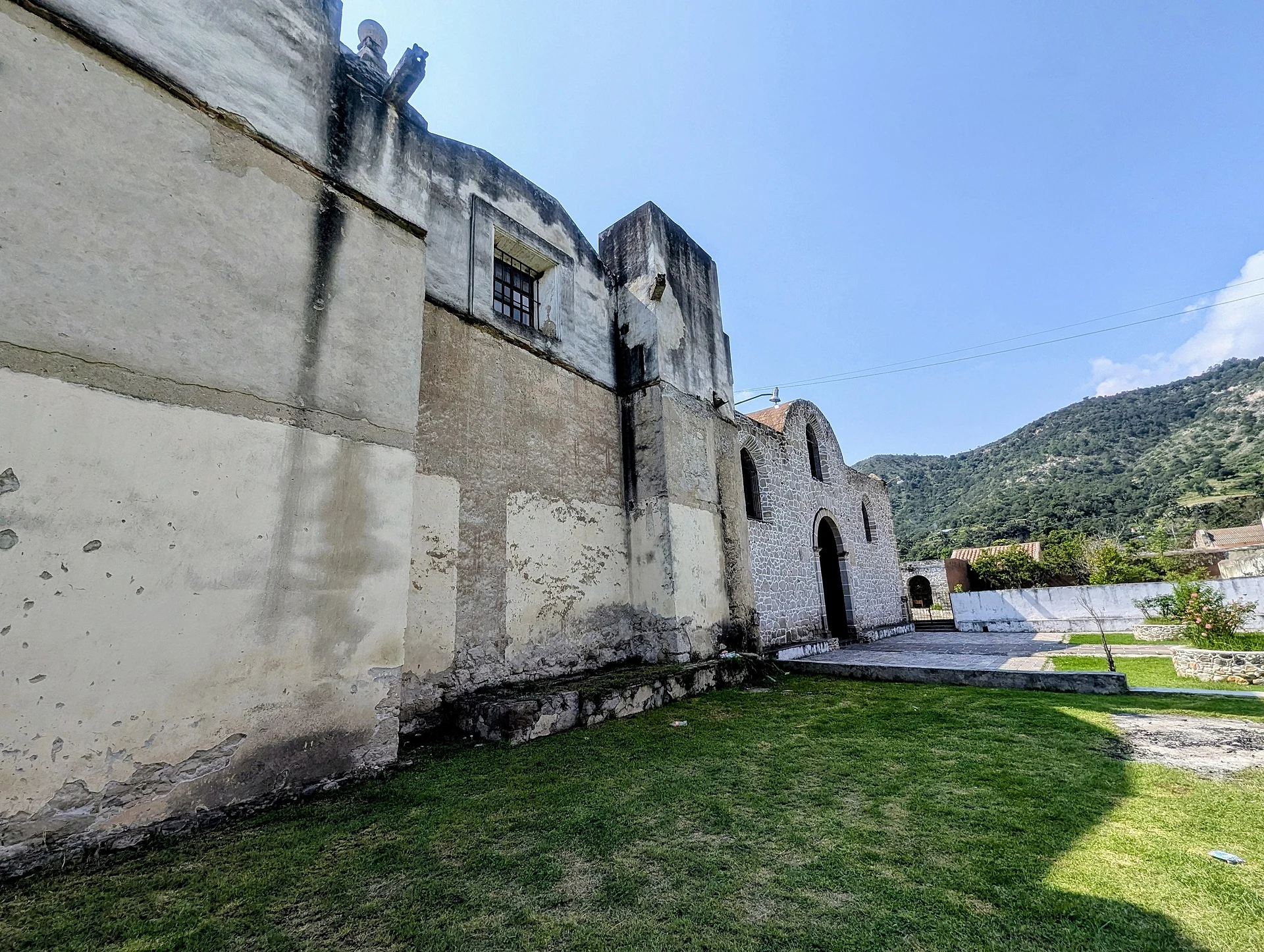 Foto de la Iglesia de San Francisco de Asis, en Ixtacamaxtitlán, Puebla