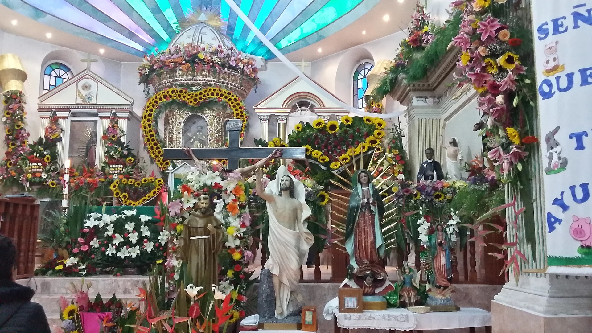 Feria Anual San Francisco Xochicuautla, Estado de México
