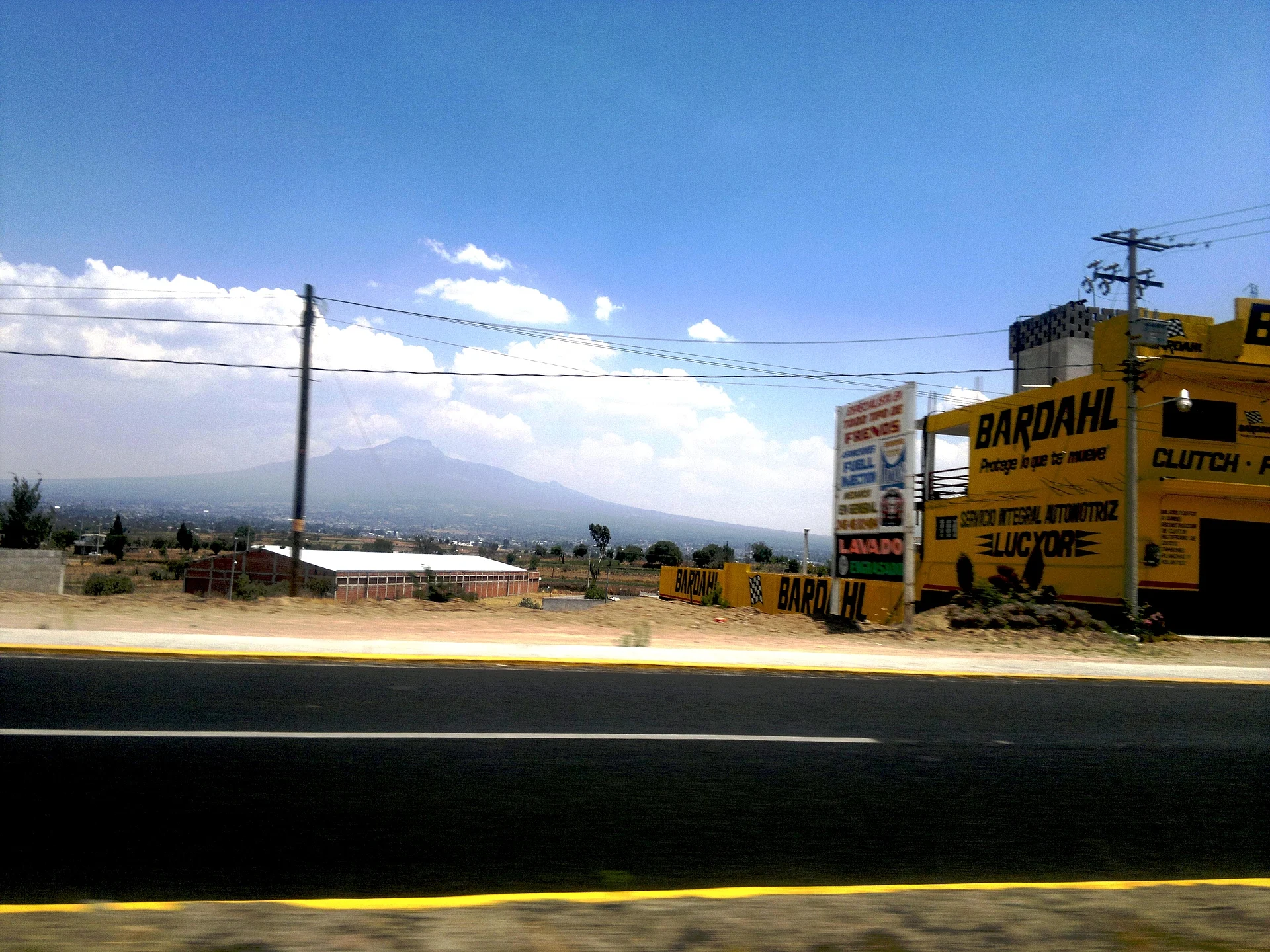 La Aurora, Tlax., Mexico, Tlaxcala
