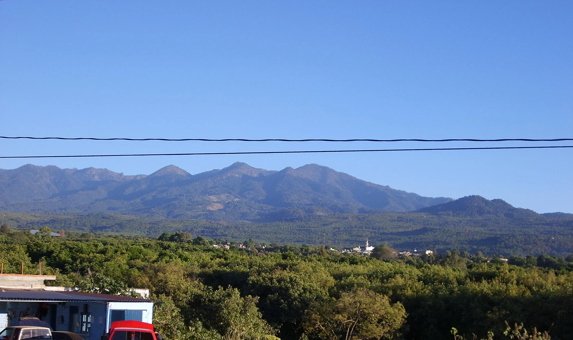 Periban de Ramos, Michoacán