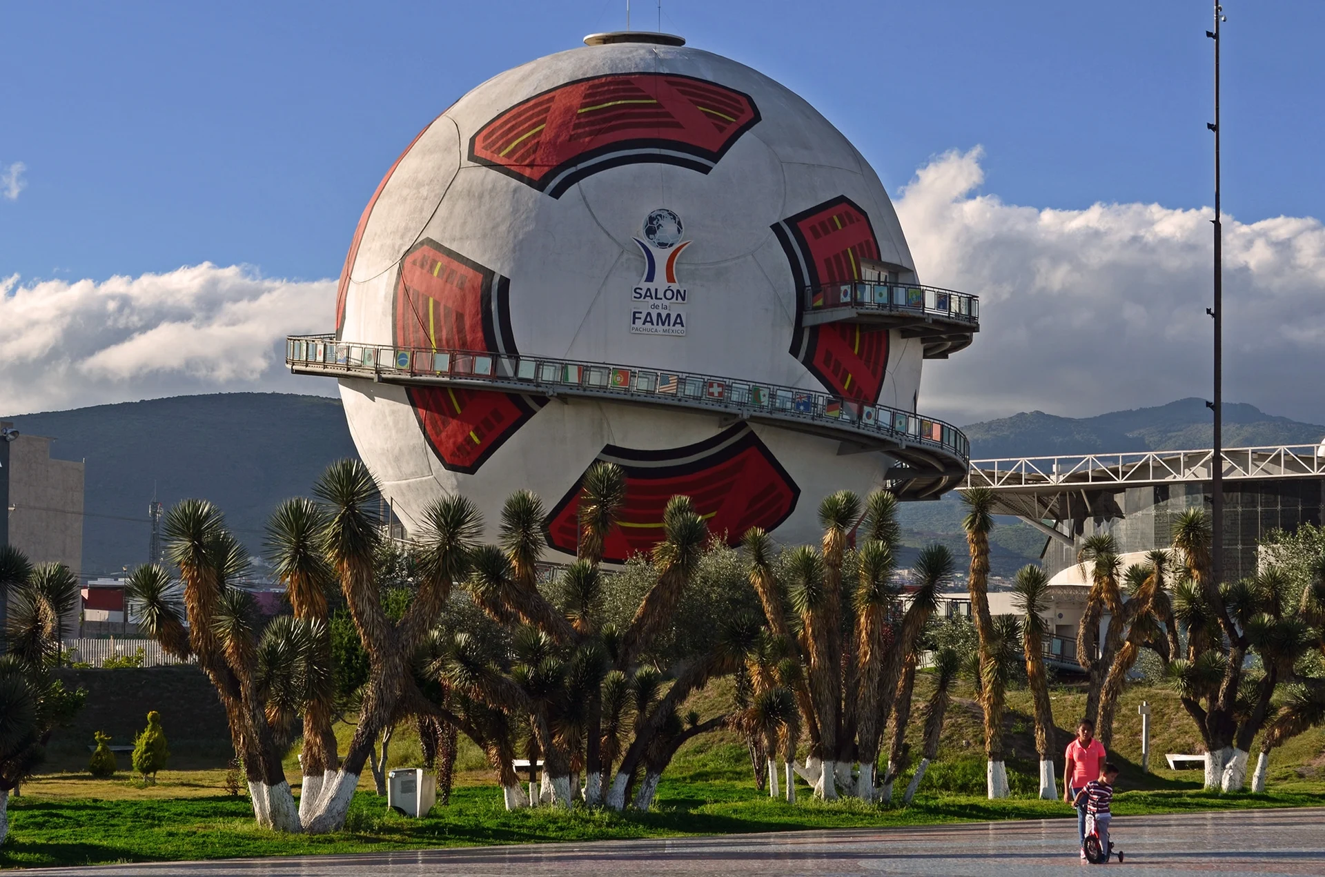 Salón de la Fama del Fútbol (México), Hidalgo