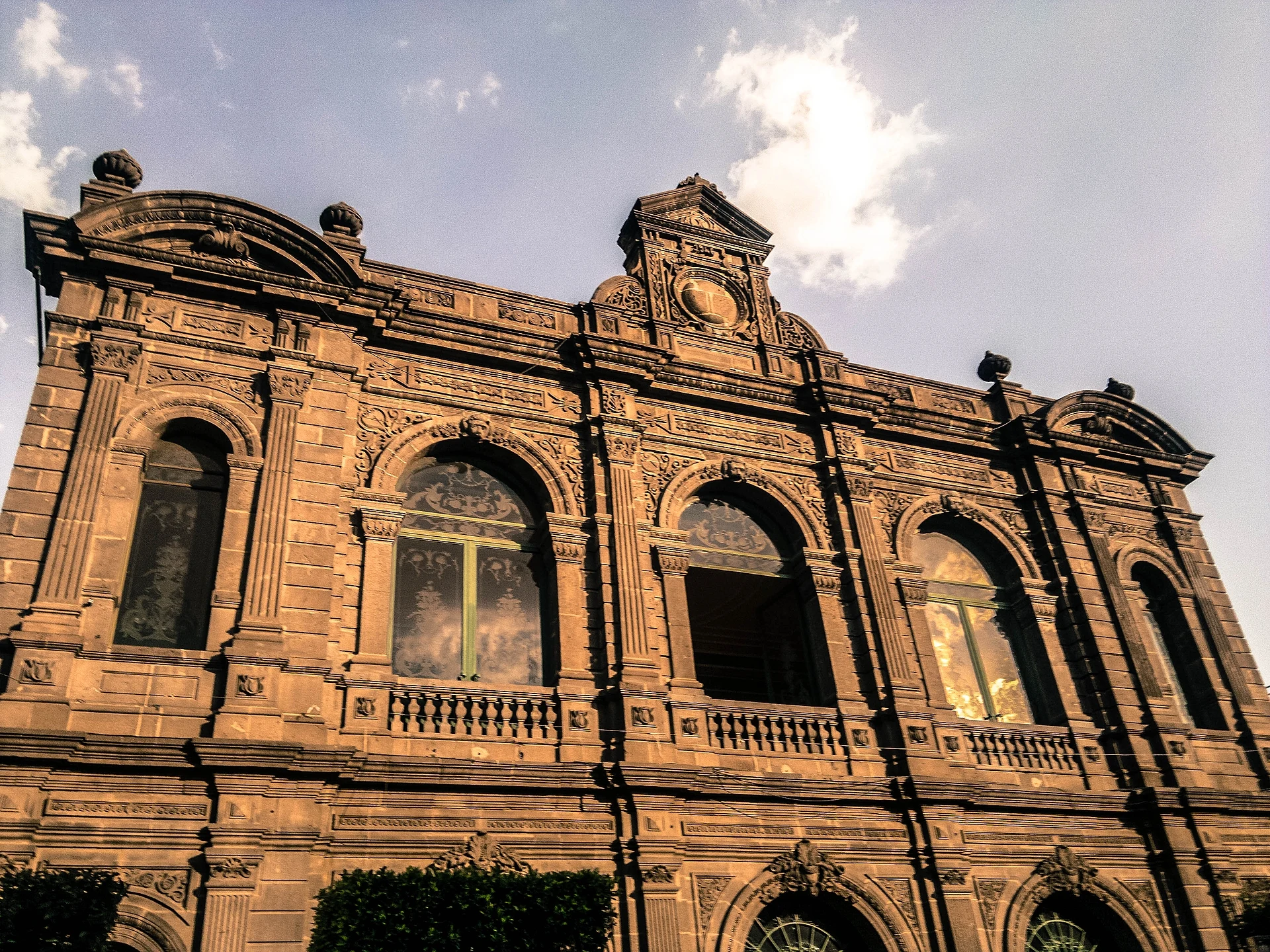 Centro, Tlaxcala de Xicohténcatl, Tlax., Mexico, Teatro Xicohténcatl