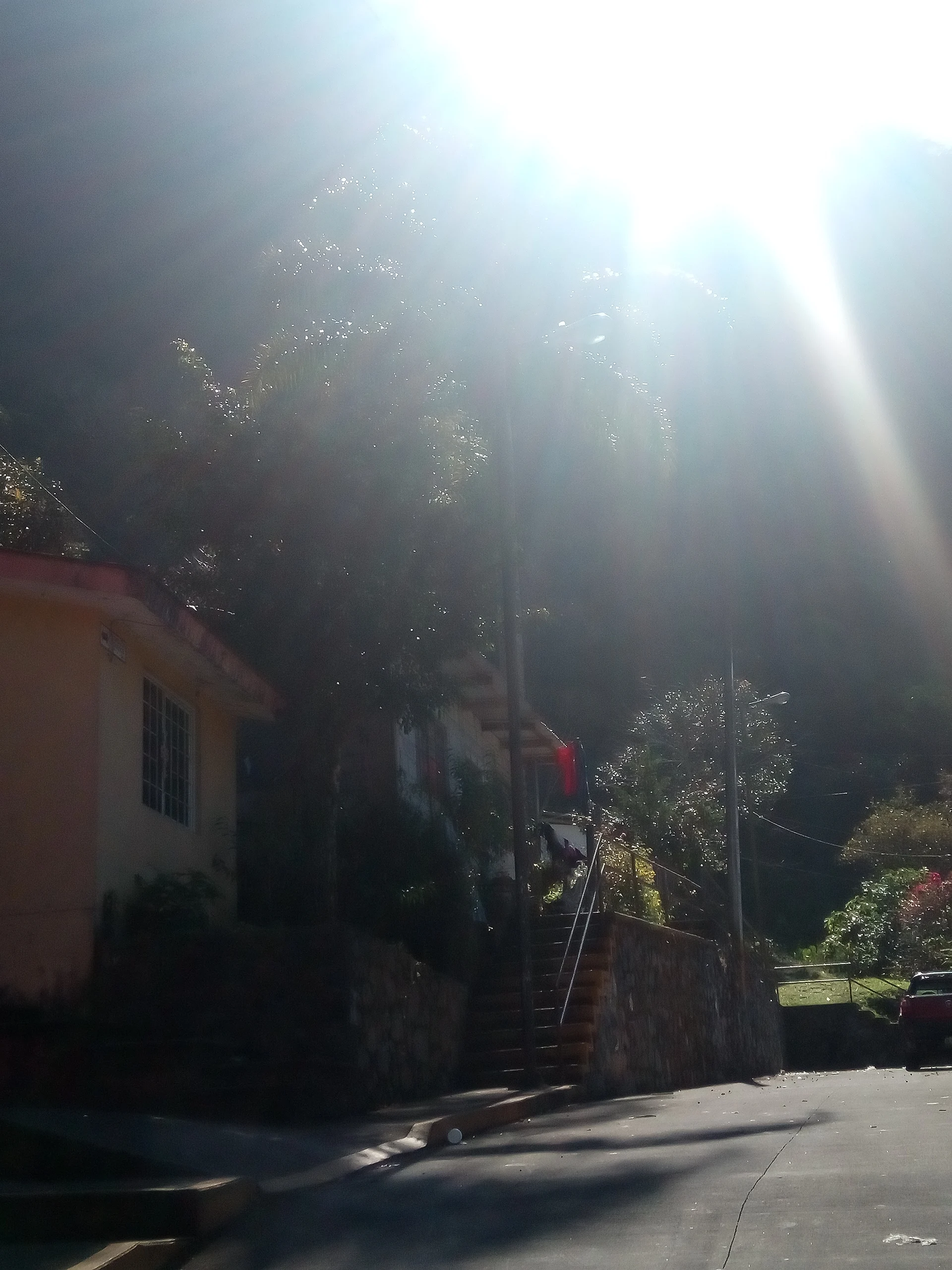 Subiendo el Cerro de Escamela en Orizaba, Veracruz 06