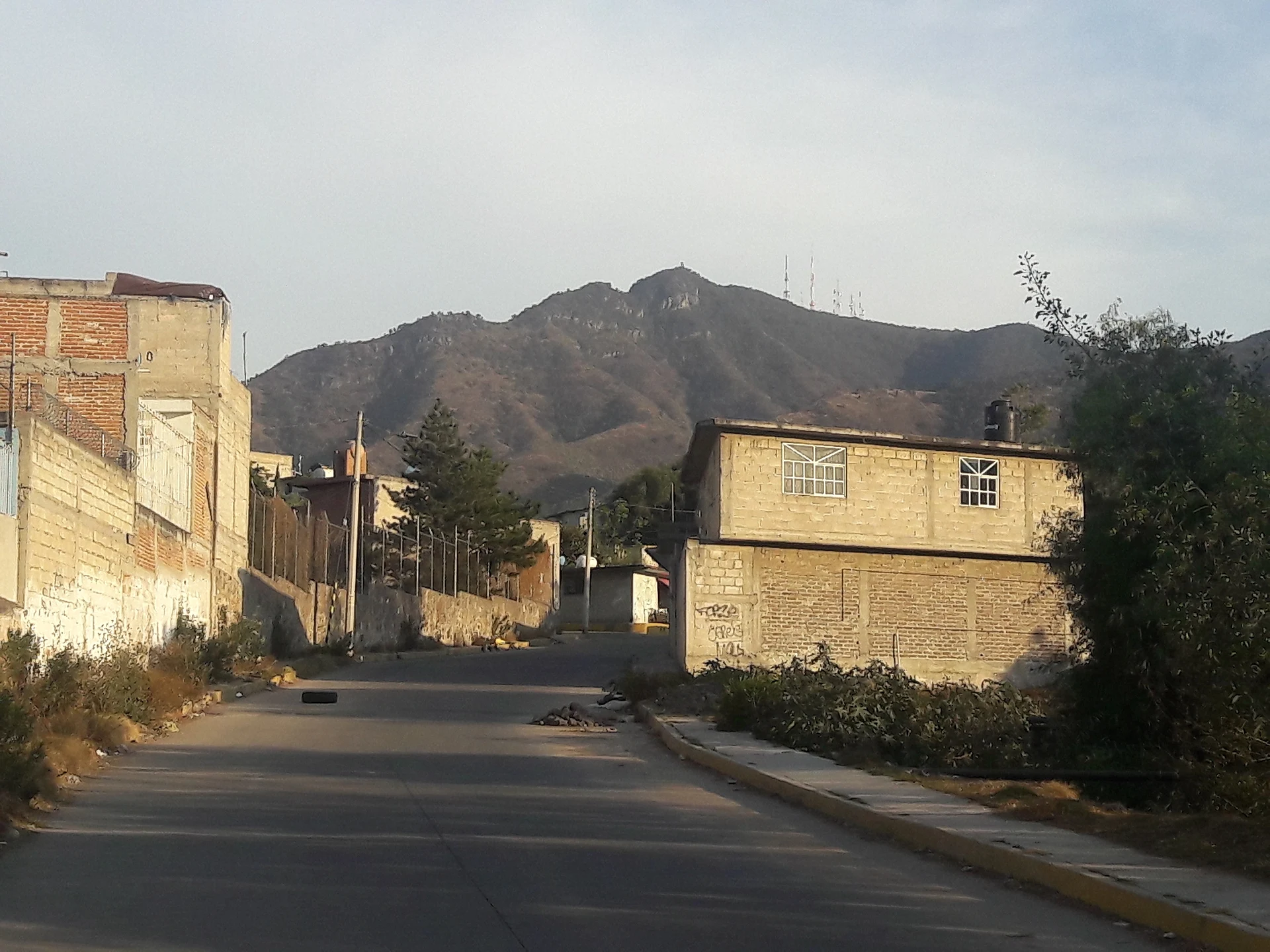 Santa María Cuautepec - 01, Estado de México