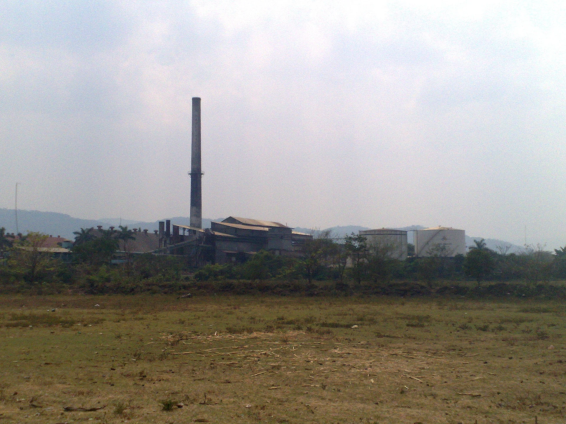 Ingenio Pablo Machado Ll 1, Acatlán de Pérez Figueroa, Oaxaca