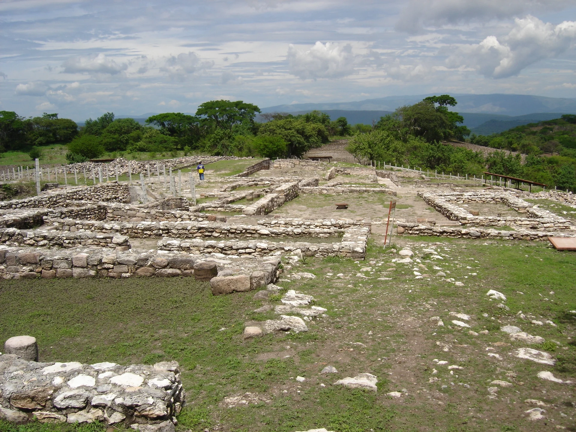 Zona Arqueológica de Xochipala, Eduardo Neri, Guerrero- Xochipala Arqueologic Zone, Guerrero, La Organera-Xochipala