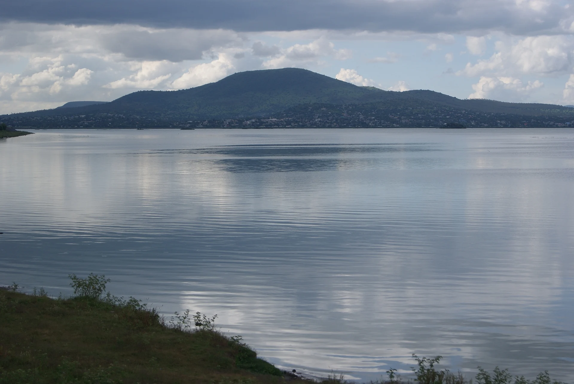 Laguna de Zumpango y San Juan Zitlaltepec, Estado de México