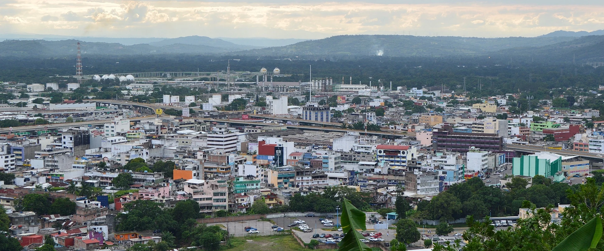 Centro de Poza Rica, Veracruz, Poza Rica de Hidalgo