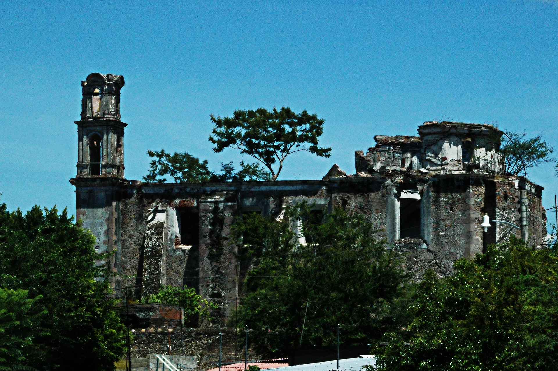 Ex Hacienda De San Juan Raboso, Puebla