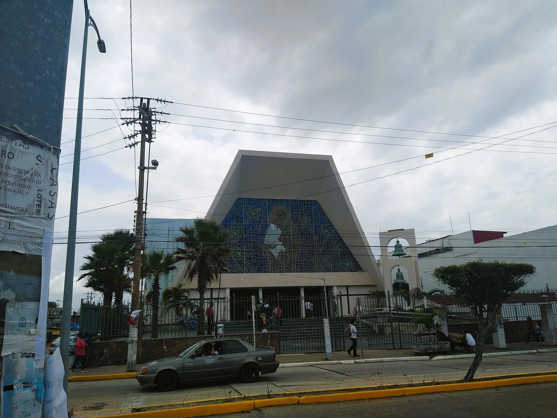 Catedral de San José, Coatzacoalcos, Veracruz 10