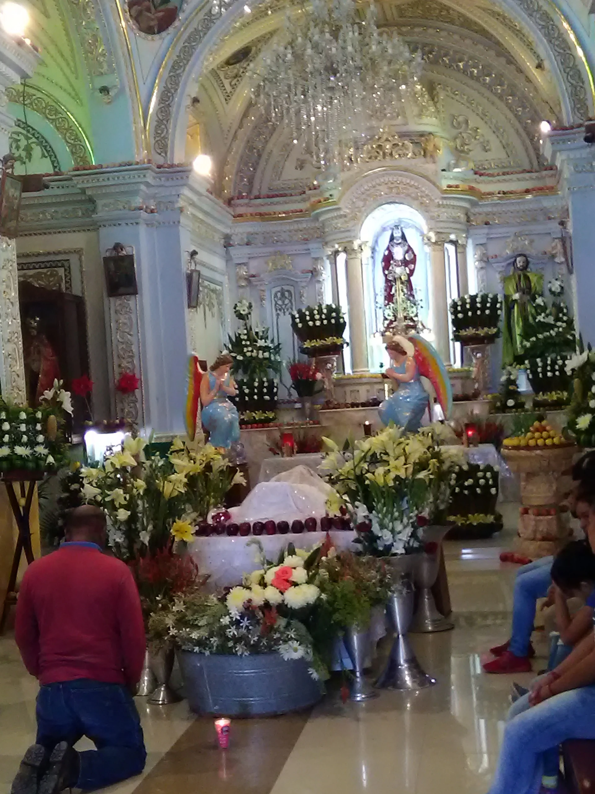 Church of Jesus Tepactepec, Natívitas, Tlaxcala 02
