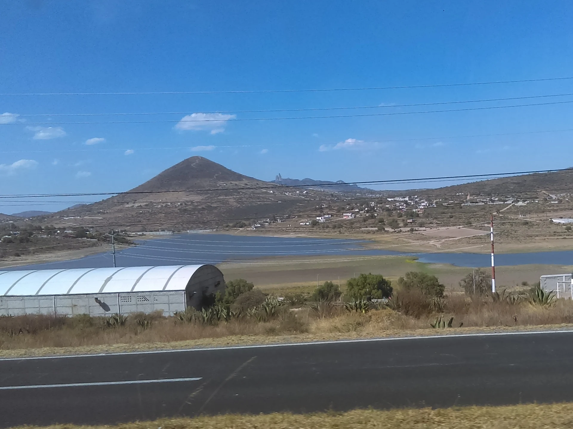 Presa El Durazno, San Agustín Tlaxiaca. 02, Hidalgo