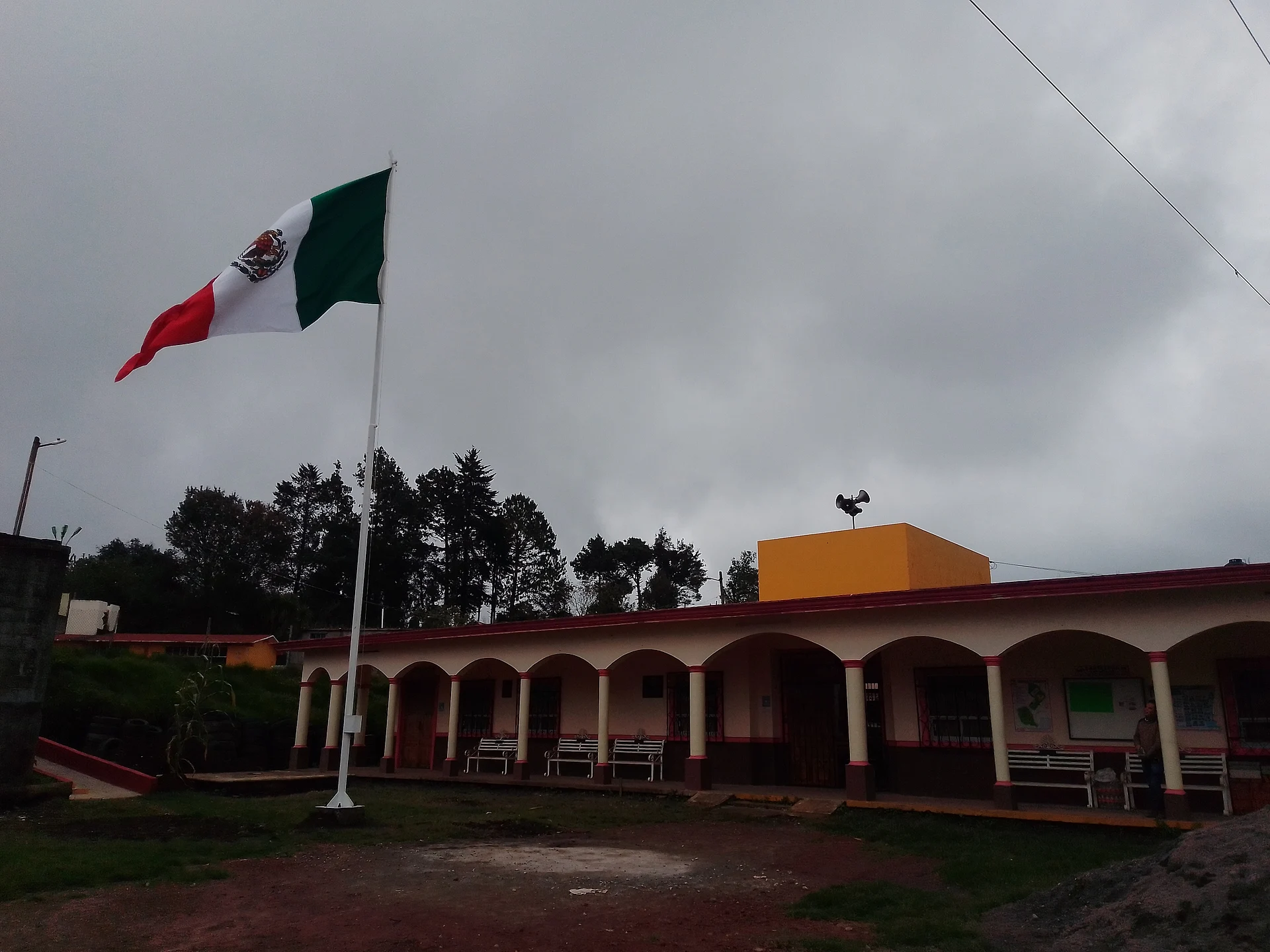 Palacio de Gobierno de Atzingo, Puebla