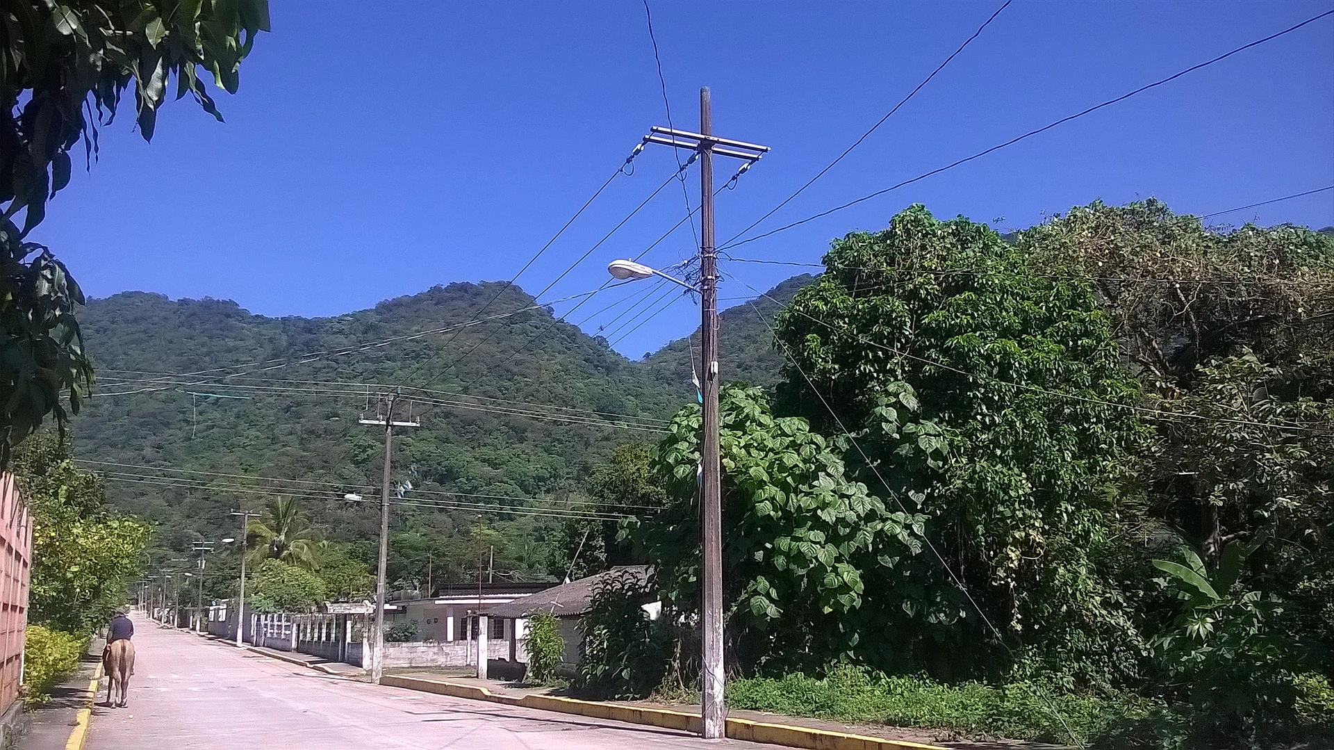 Campo Grande, localidad de Ixtaczoquitlán, Veracruz