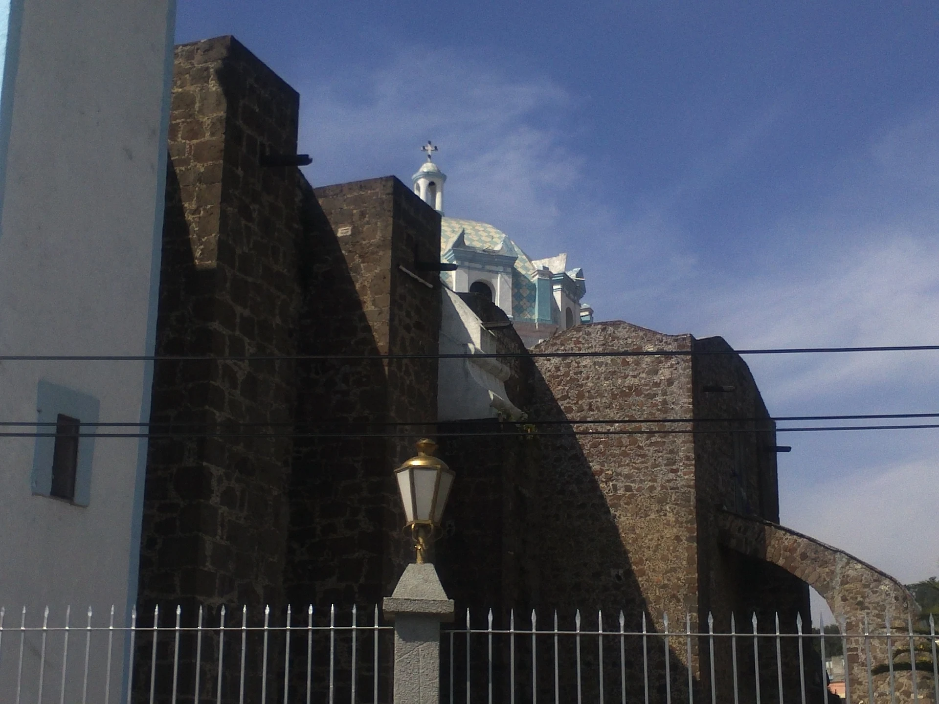 Parroquia de Santa María, Natívitas Tlaxcala