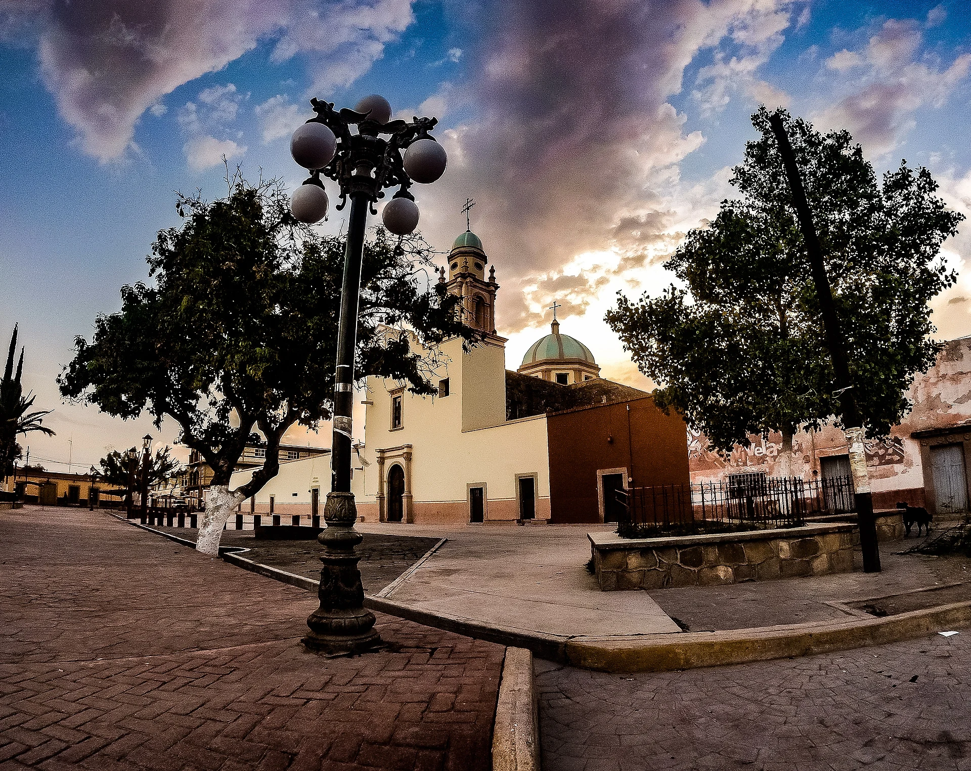 Parroquia de San José en Villa Hidalgo, San Luis Potosí