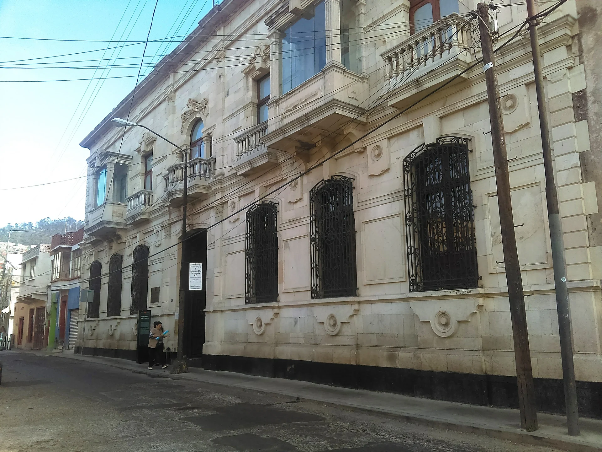 Archivo Histórico y Museo de Minería de Pachuca. 03, Hidalgo