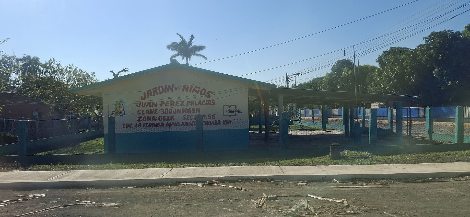 La Florida, Ángel R. Cabada, Veracruz