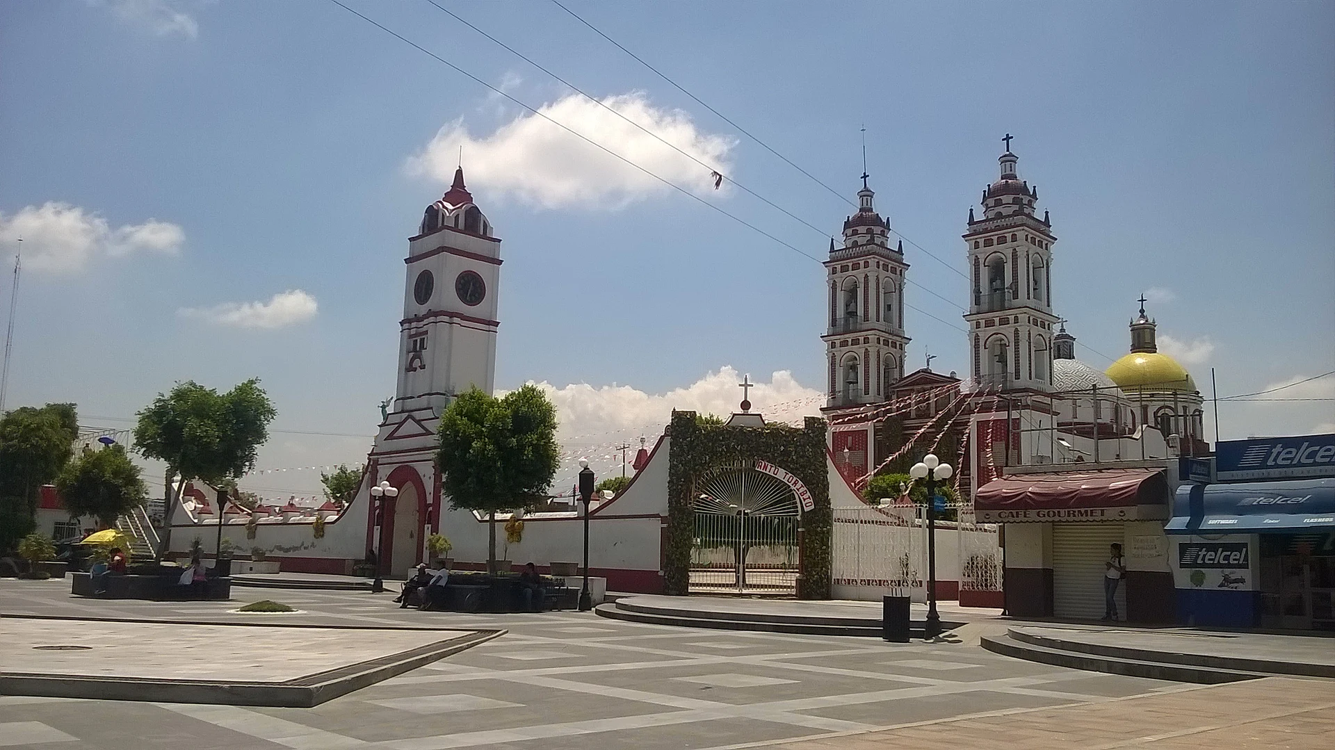 Parroquia de Santo Toribio, Xicohtzinco, Tlaxcala