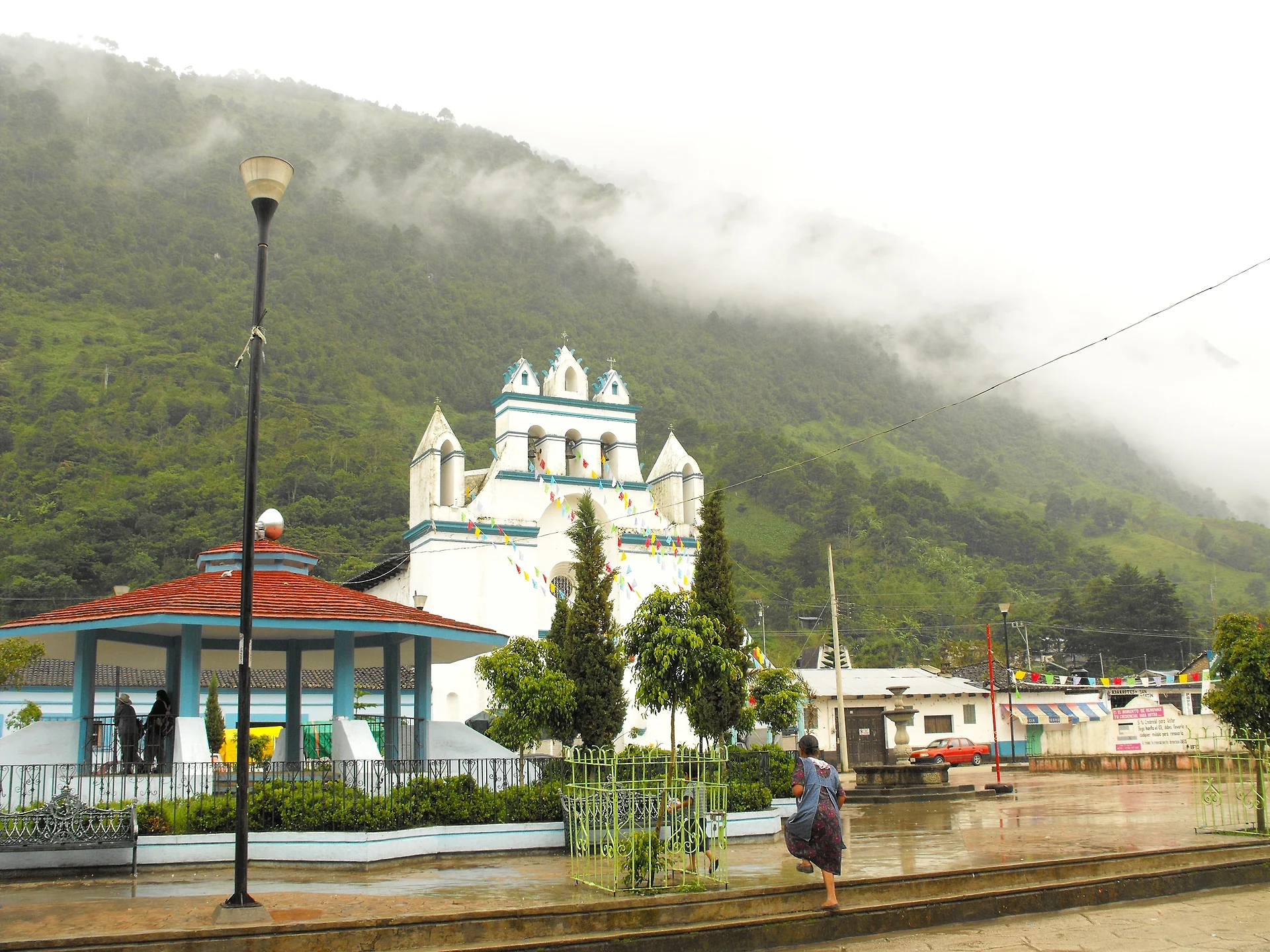 Chenalhó - Chiapas - Mexico