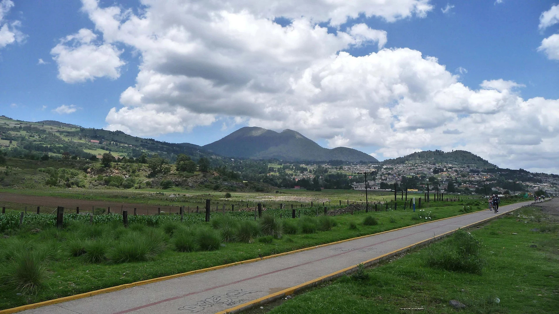 San Miguel Ajusco, Ciudad de México
