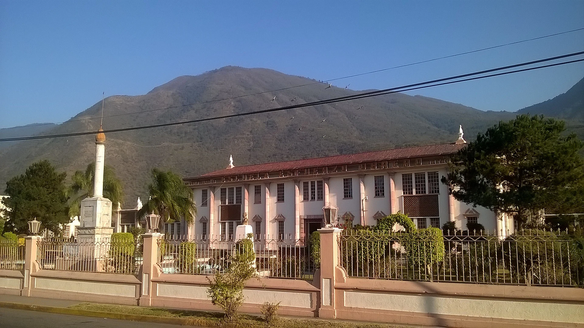 Escuela Esfuerzo Obrero en Ciudad Mendoza, Veracruz